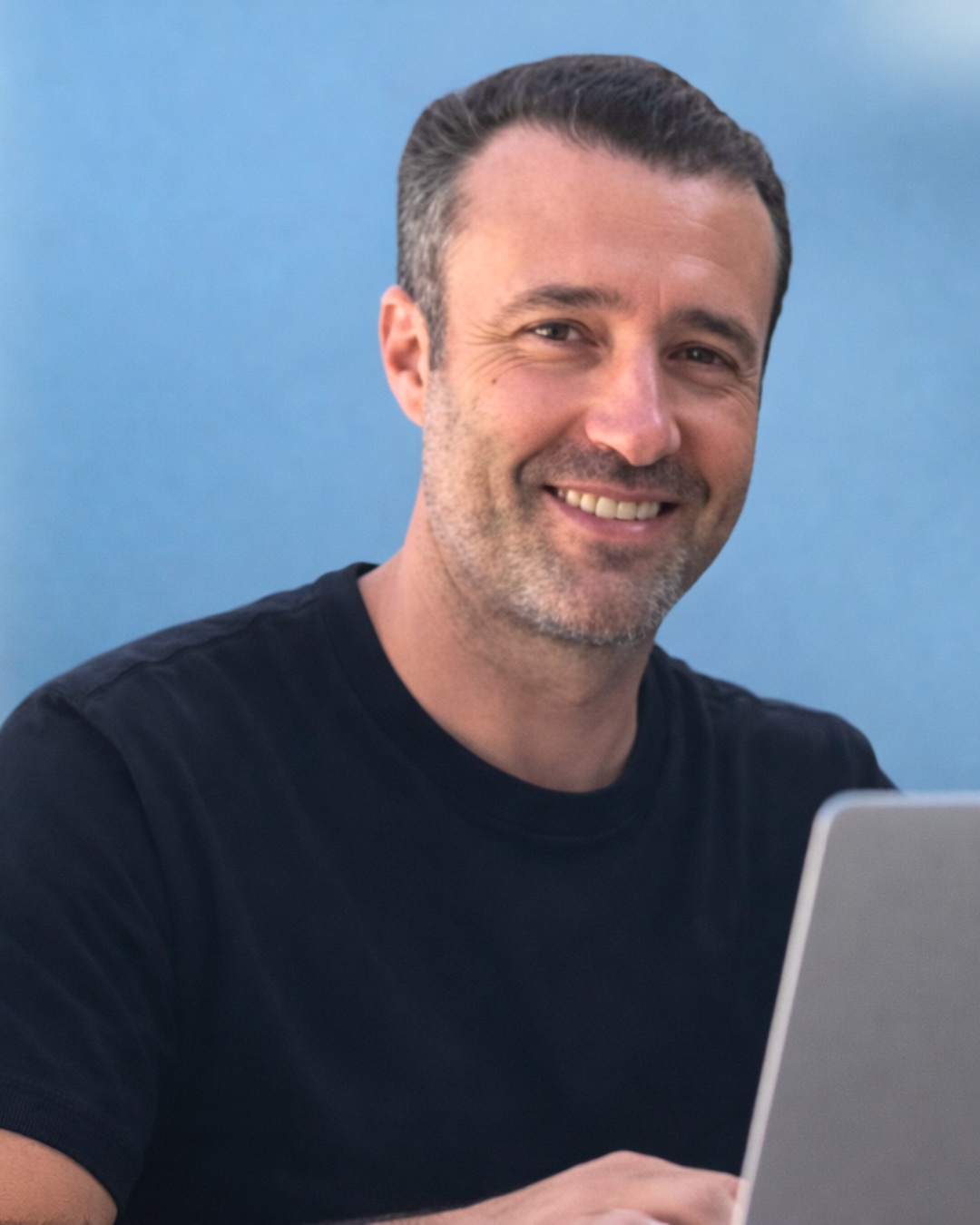 Joan Cànaves, fundador de Afer